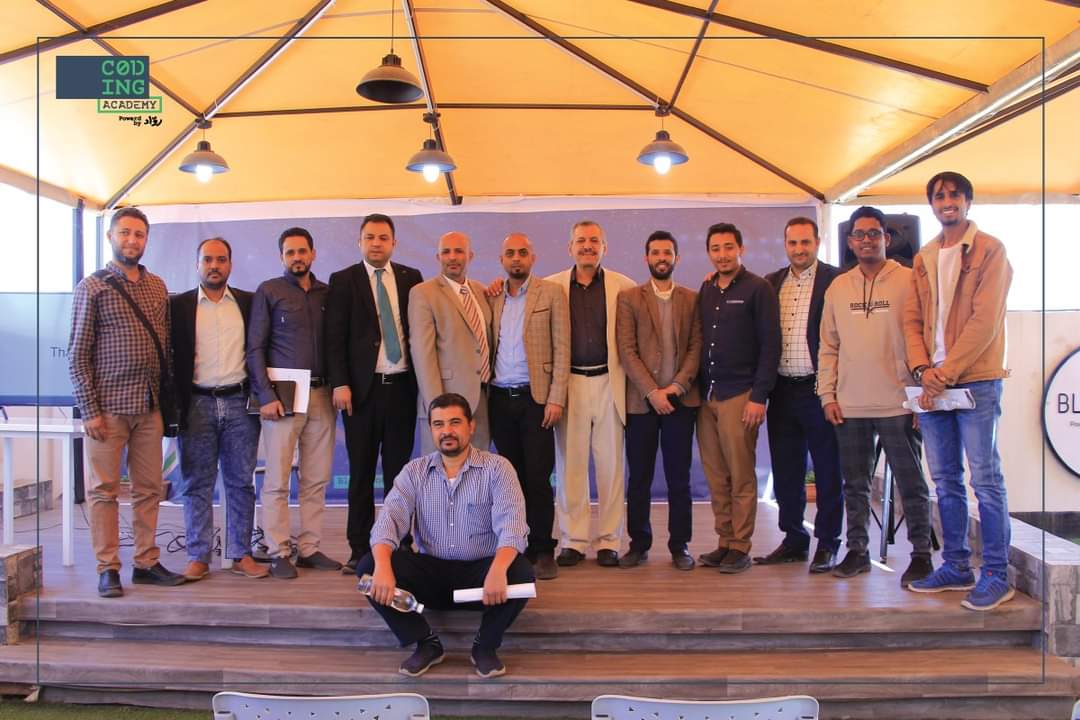 إطلاق منهج مخيم موارد المؤسسات الخميس الموافق 21 اكتوبر