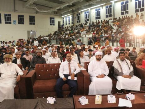 ابداع سوفت في حفل توديع خريجو كلية التعليم المفتوح