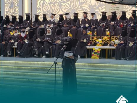 ابداع سوفت تشارك احتفال دفعة الثراء المحاسبي حفل تخرجها