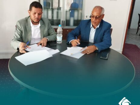 توقيع اتفاقية شراكة علمية مع جامعة الجيل الجديد