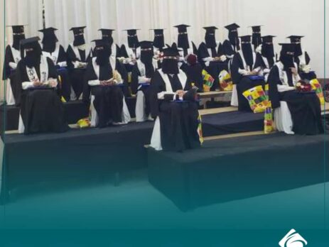 إبداع سوفت تشارك طلاب دفعة طو.فان الأ.قصى حفل تخرجهم