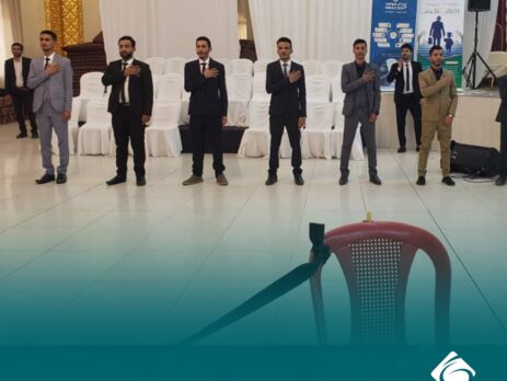 ابداع سوفت تشارك دفعة "الابتكار الإداري" حفل تخرجها