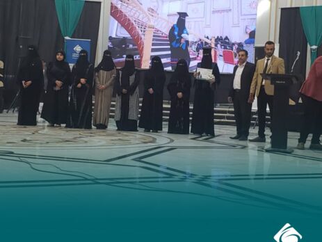 الإدارة التنفيذية في إبداع سوفت تشارك حفل تخرج دفعة "إدارة وخبراء الهندسة"