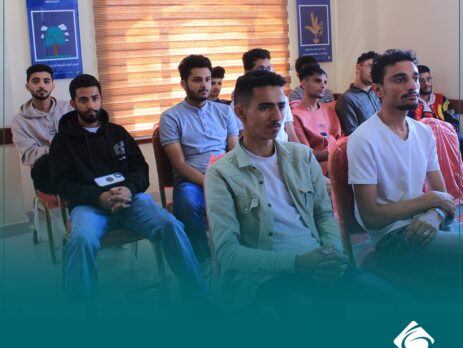 زيارة ميدانية إلى مقر ابداع سوفت لطلبة جامعة العلوم الحديثة